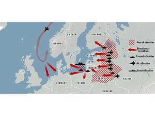 The Saker: Почему Россия не намерена захватывать ни Украину, ни карликовые прибалтийские страны