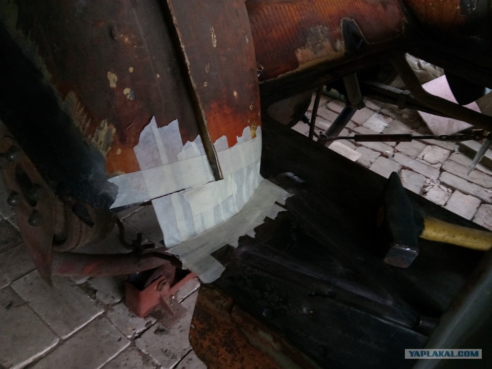 Москвич-412. Очередной авторукоделия пост Москвич-412. Очередной авторукоделия пост авто и мото,автоновости