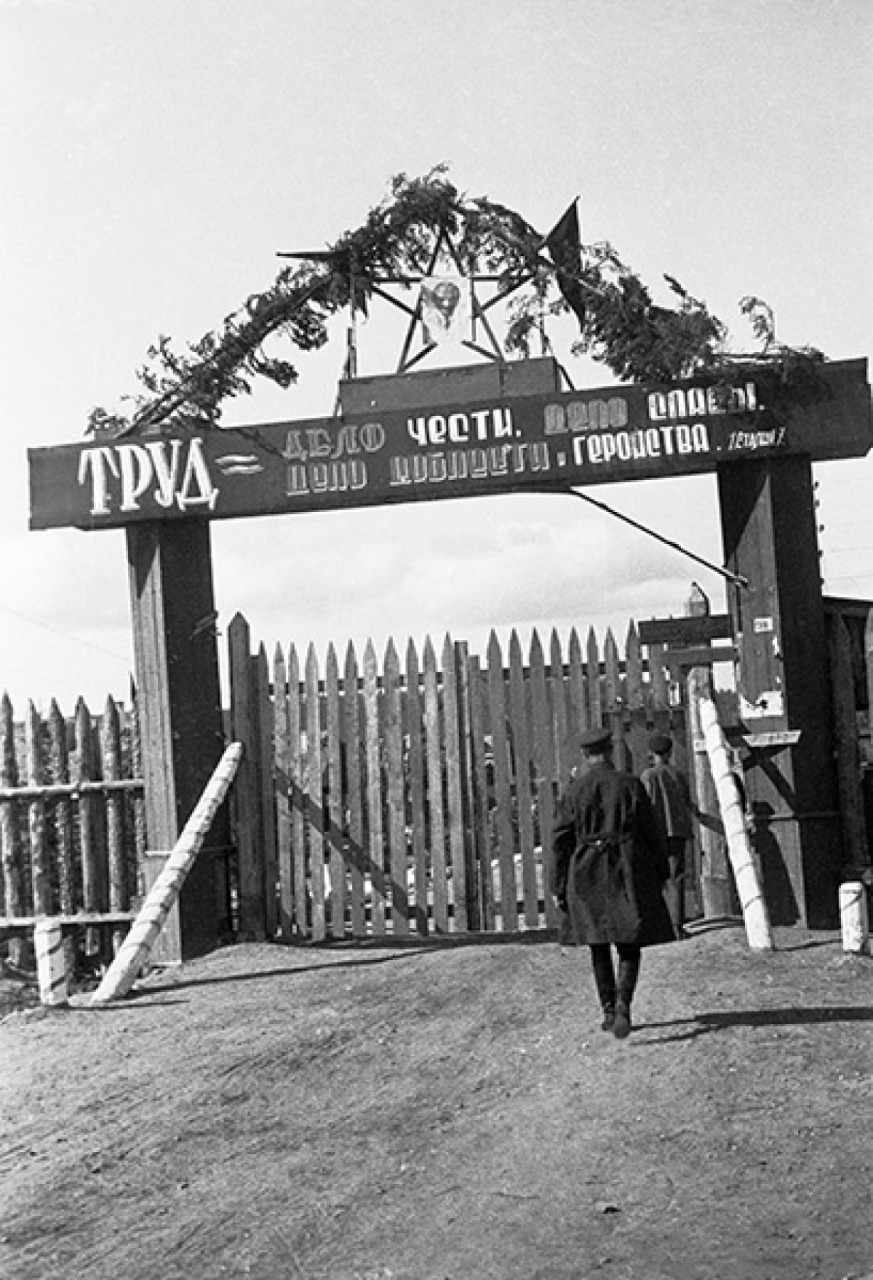 Фотографии Михаила Пришвина