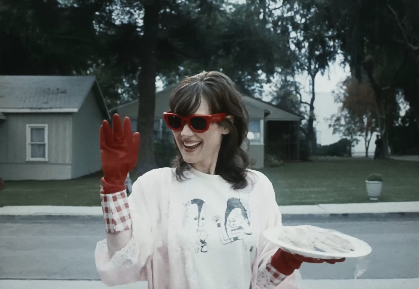 Вайнона Райдер снялась в клипе A$AP Rocky