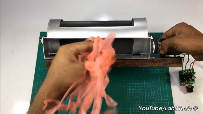 Мощный поперечный вентилятор на 12-24В Мощный поперечный вентилятор на 12-24В гаджеты,советы