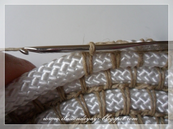 Давайте свяжем корзинку: мастер-класс вязание,женские хобби,Корзина,мастер-классы,рукоделие,своими руками