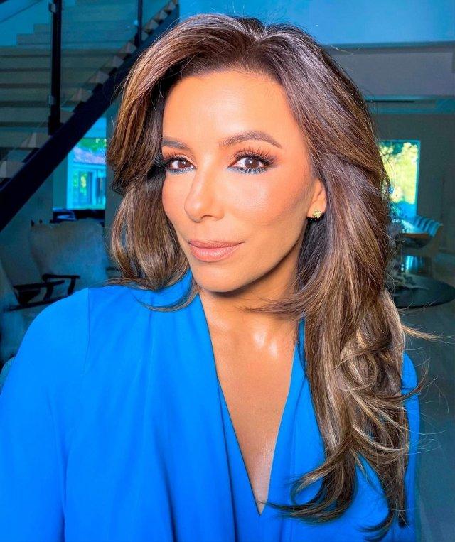 Ева Лонгория элегантность