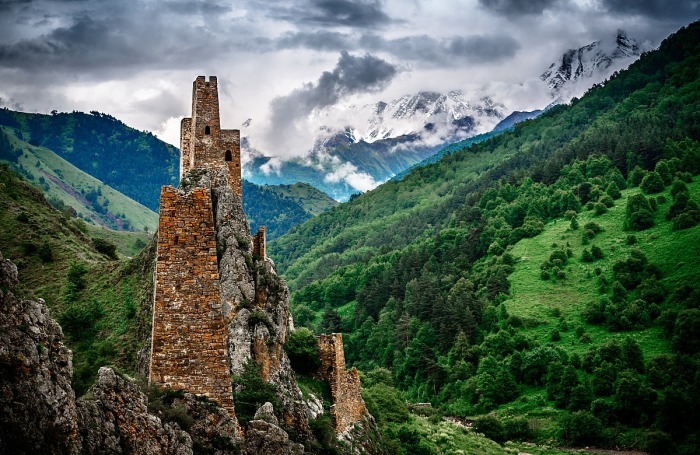 34 уникальных фотографии, которые докажут, что Россия — это целый мир 34 уникальных фотографии, которые докажут, что Россия — это целый мир путешествие,Россия,туризм