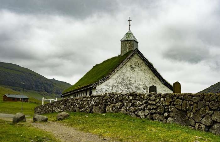Как живут люди в суровом облачном краю — на Фарерских островах Как живут люди в суровом облачном краю — на Фарерских островах заграница,путешествие,страны