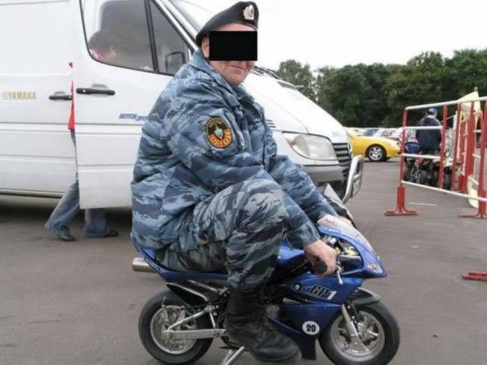 Только в России (36 фото) картинки, россия, юмор