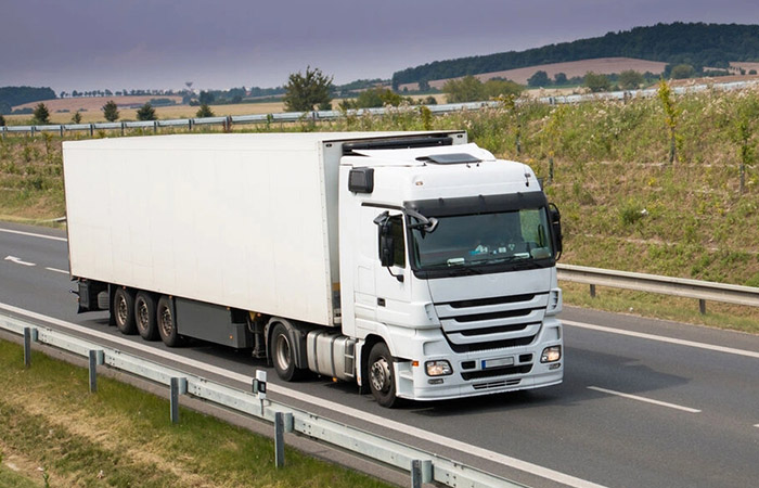 Современная фура./ Фото: hgvuk.com