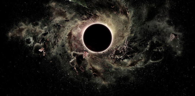 Физики обнаружили черную дыру, которая сотрет ваше прошлое и позволит прожить бесконечное число жизней