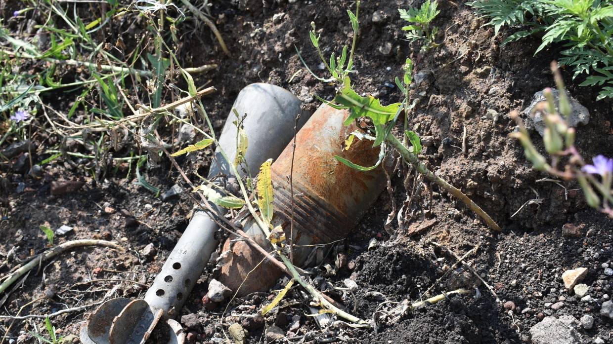 Украинские военные снова обстреляли ДНР из артиллерии и минометов