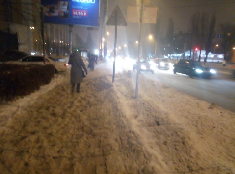 От Воронежа до Красноярска: как россияне оценивают качество уборки снега?