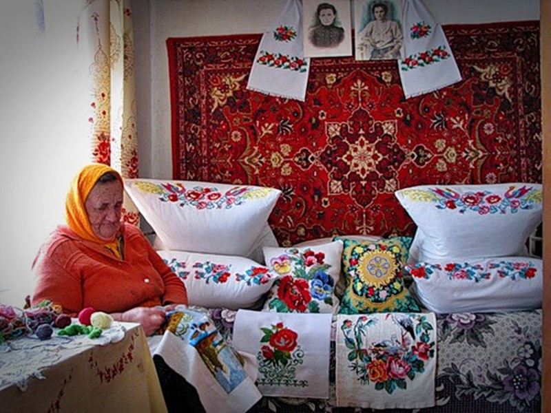 Золотые руки наших бабушек умелиц Золотые сердца, золотые руки