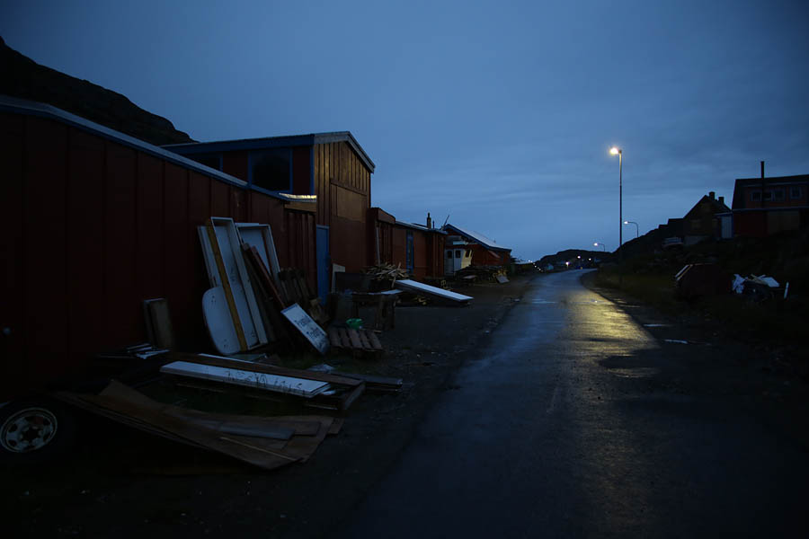 На краю света на яхте путешествия