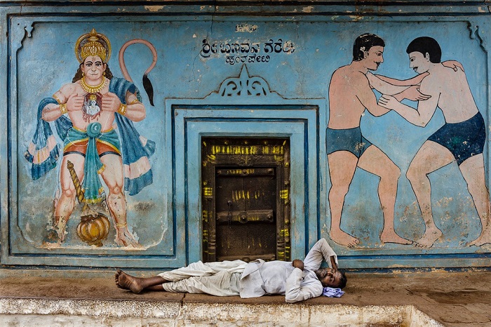 16 лучших снимков, присланных на международный конкурс фотографий Travel Photographer of the Year 2018 года﻿ 