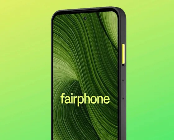 в Сеть утекли подробности Fairphone 6