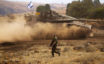 Вячеслав Тетёкин: Израиль боится «зачищать» Сектор Газа, списывая медлительность на непогоду геополитика