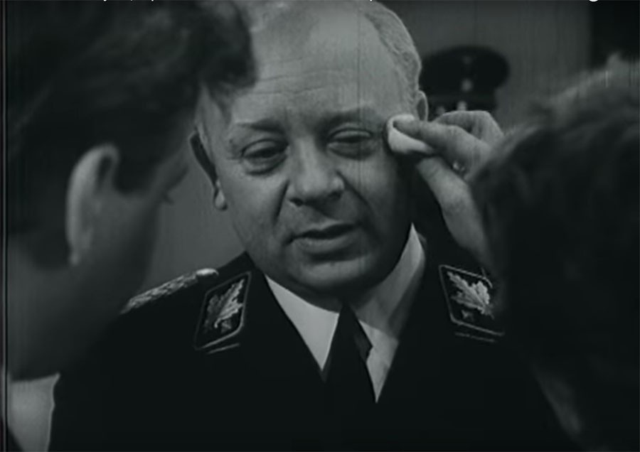 Как снимали "Семнадцать мгновений весны" история кино,кино,киноактеры,кинохроника,моровой кинематограф,отечественные фильмы,художественное кино