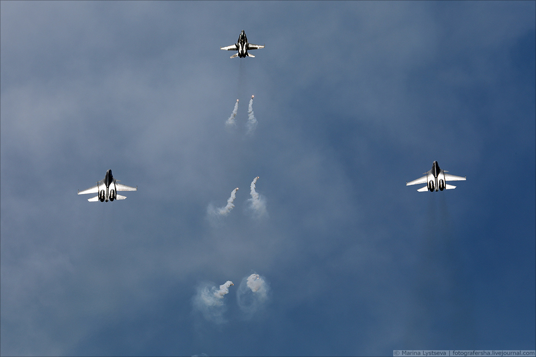 LIMA-2019, первый день. Фоторепортаж Марины Лысцевой Авиация