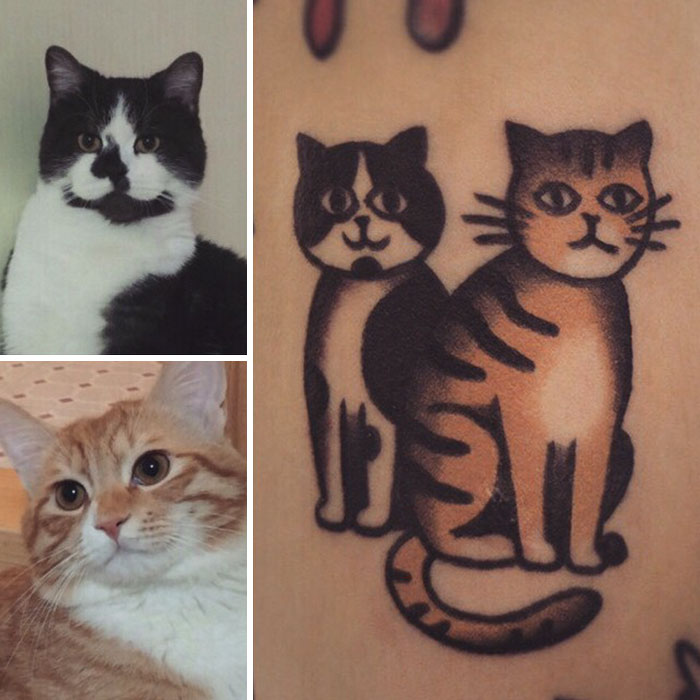 Pet Tattoo