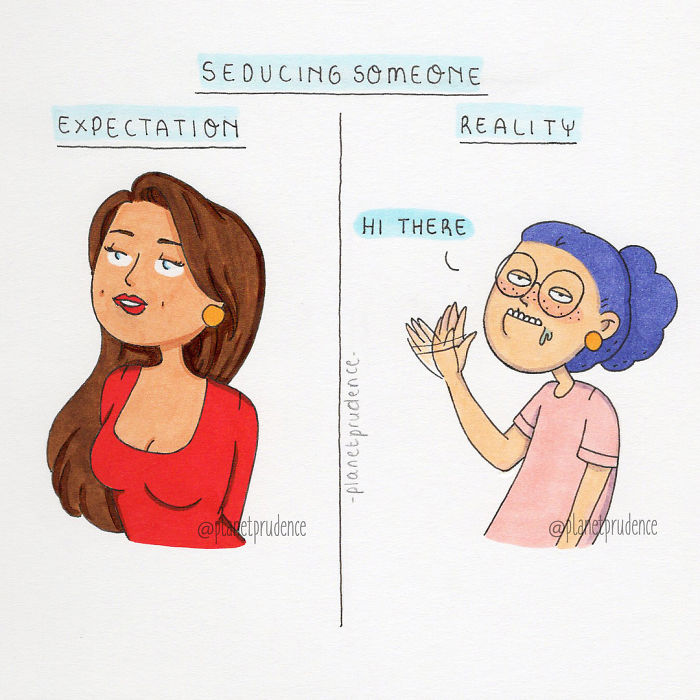 I Illustrate My Everyday Problems As A Woman In Funny And Relatable Comics