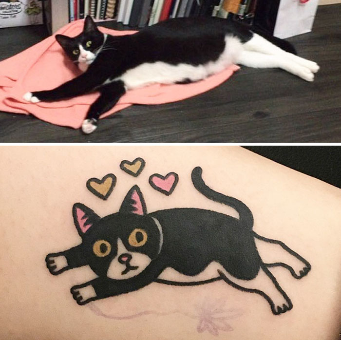 Pet Tattoo