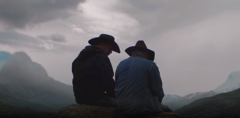 Two of the Dutton Men - Yellowstone Season 2 Episode 10