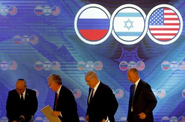 Иран-союзник России: как Патрушев "дал по рукам" Болтону