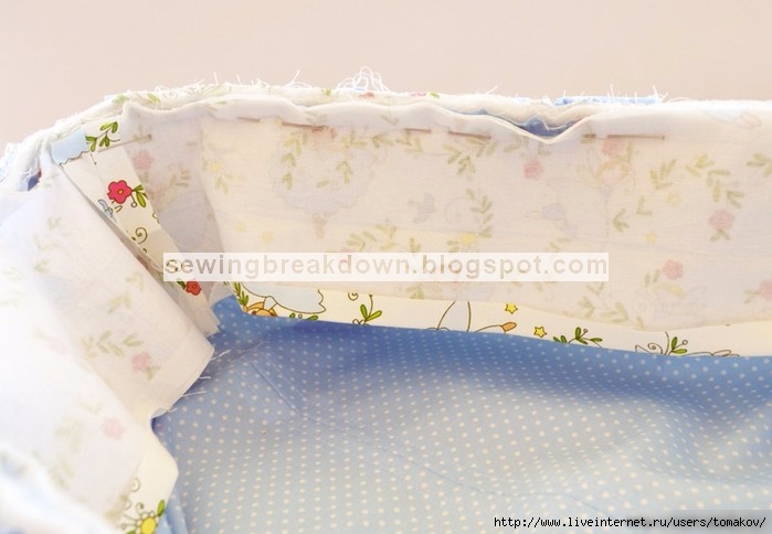 Сумка-переноска для куклы, мастер-класс Сумка-переноска для куклы, мастер-класс Игрушки,рукоделие,сумка-переноска,шитьё