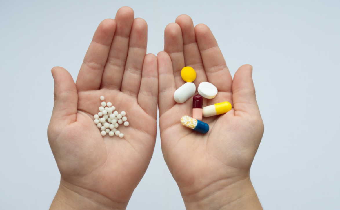 Гомеопатия восстановит здоровье и гармонию тела