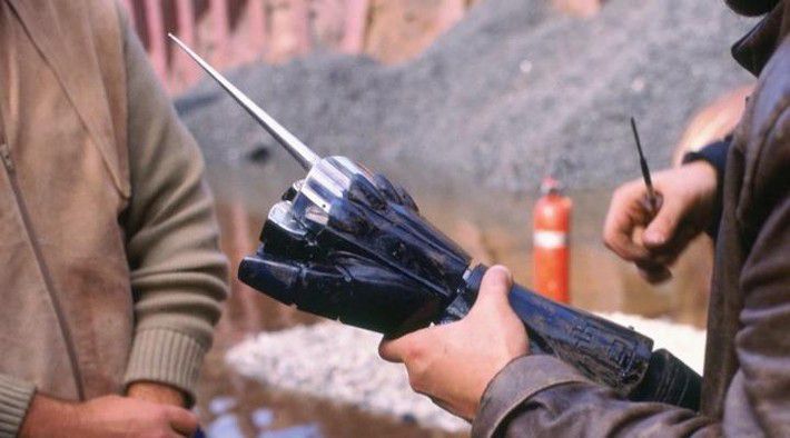 звезды, интересное, фото, кино, робокоп