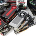 Популярные видеокарты 1060 и 1070 gtx продолжают дорожать: виновник установлен  