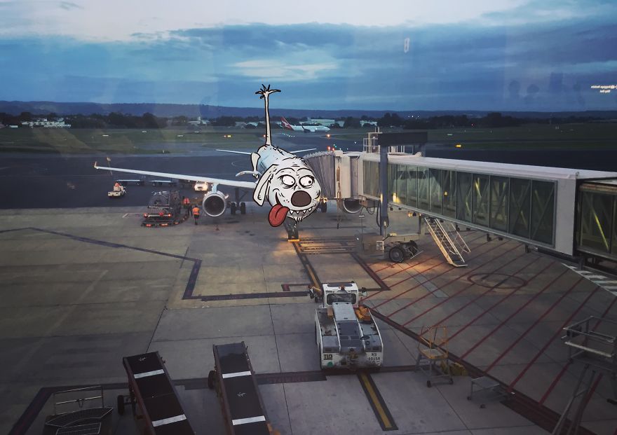 монстры в современной жизни 