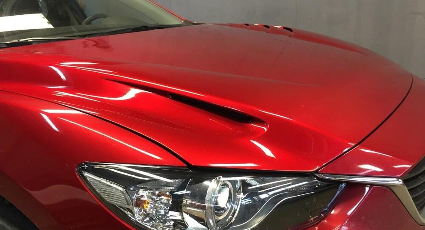 Зачем нужны «жабры» на капоте и как их сделать самостоятельно