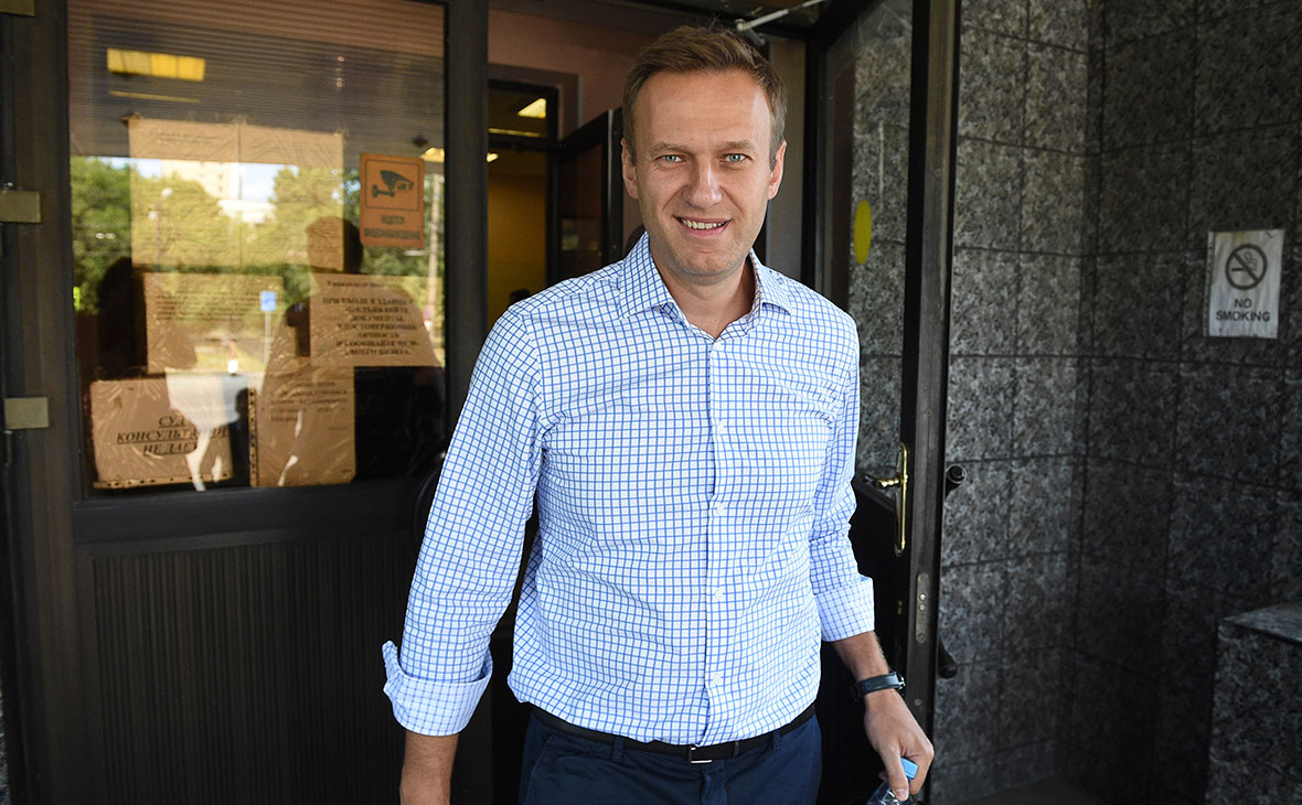 Ветеран войны попросил СК наказать Навального за клевету