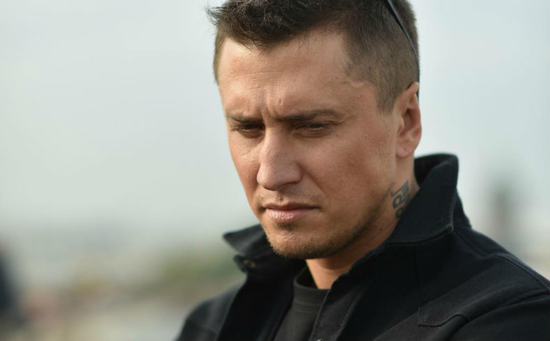 Павел Прилучный заинтриговал поклонников «Мажора»