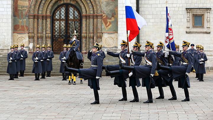 ТАЙНЫЙ ПЛАН РАСШИРЕНИЯ РОССИИ: ОТ БАЛТИКИ ДО ЧЁРНОГО МОРЯ