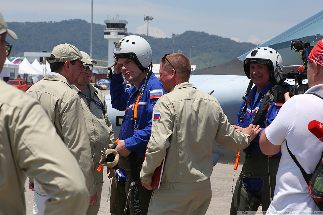 LIMA-2019, первый день. Фоторепортаж Марины Лысцевой Авиация