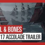 Хвалебный трейлер Skull and Bones  