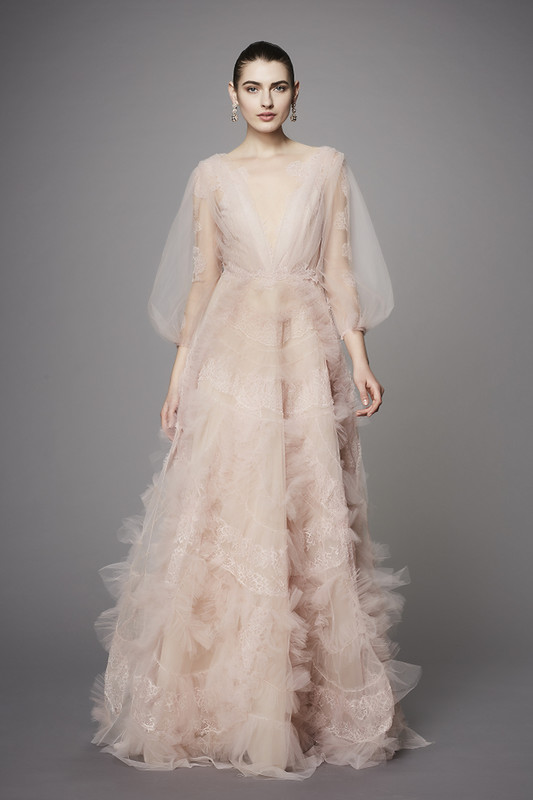 Marchesa Pre-Fall 2017