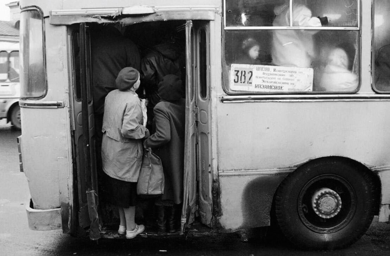 Добро пожаловать в чудесный СССР!