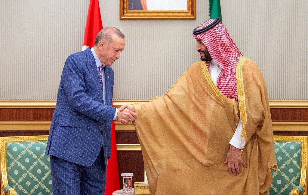 Реджеп Эрдоган в государствах Персидского Залива: в поисках денег и контрактов геополитика