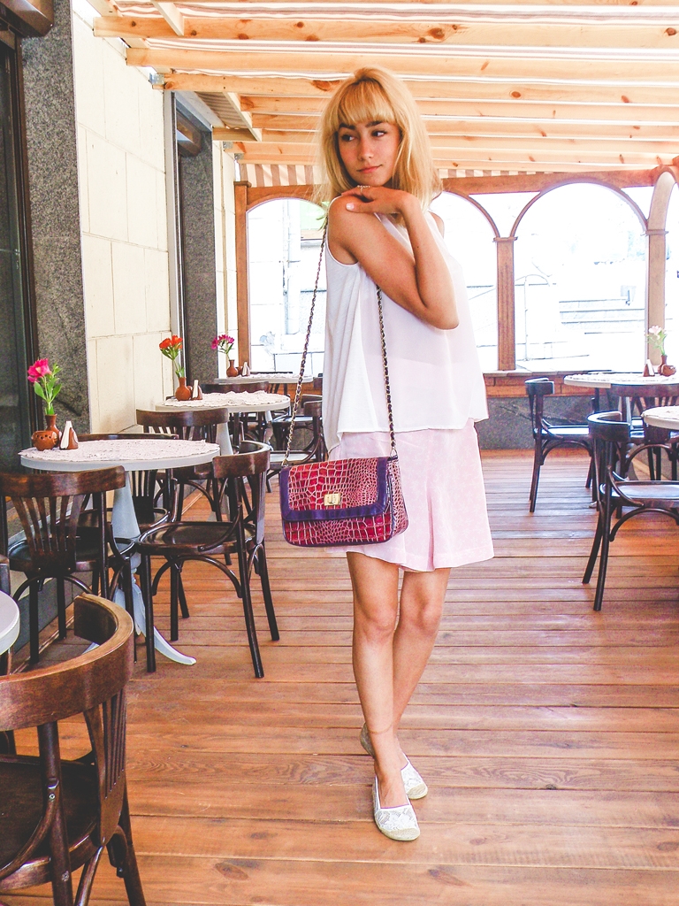 Summer shorts outfits