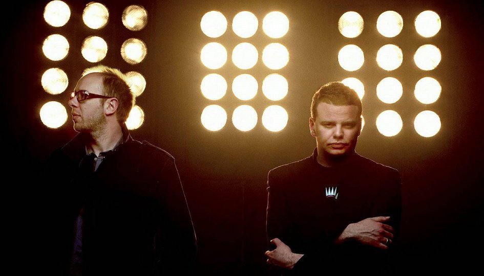 Концерт The Chemical Brothers