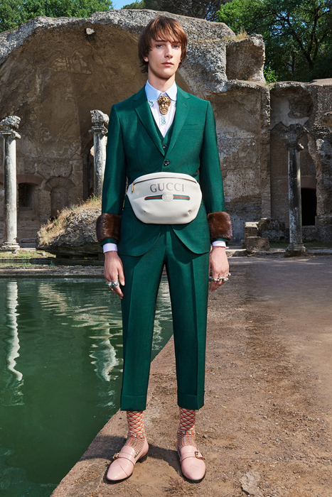 Круизная коллекция Gucci 2018 Круизная коллекция Gucci 2018