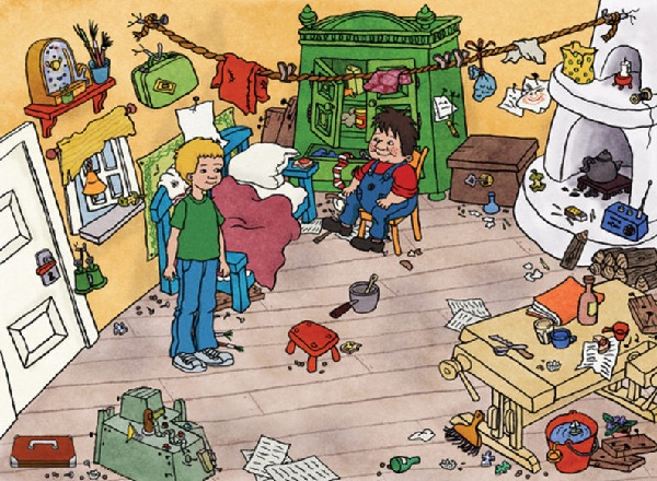 Лишнее в жизни - от чего надо срочно избавиться? 