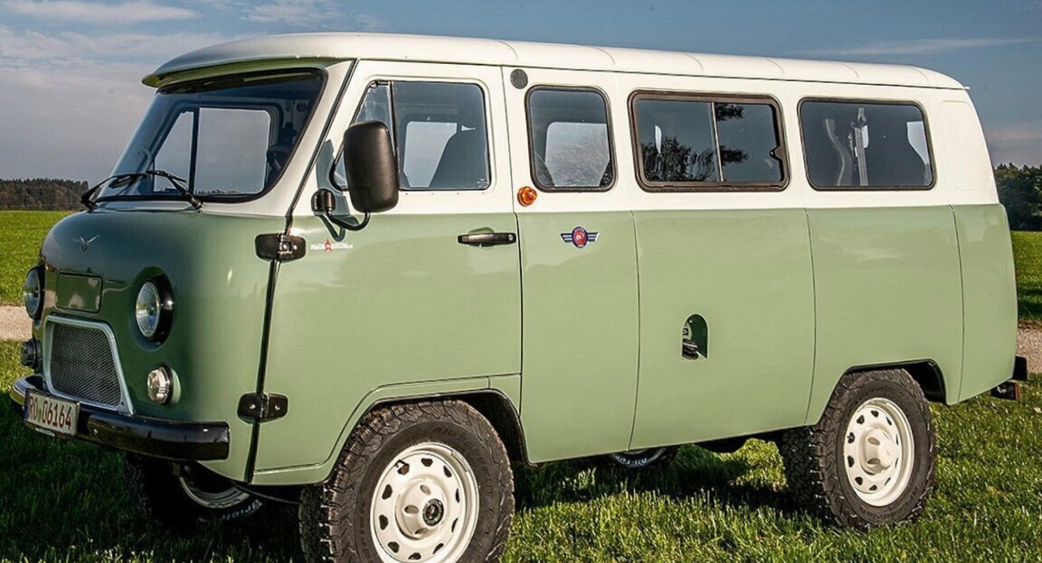 Что лучше: «Соболь» 4х4 или УАЗ «Буханка»