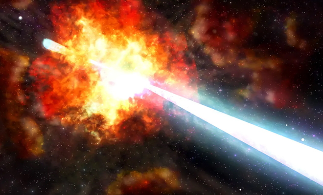 В 2020 астрономы зафиксировали вспышку, но в отличие от сверхновых она ведет себя необычно: ее сила продолжает расти В 2020 астрономы зафиксировали вспышку, но в отличие от сверхновых она ведет себя необычно: ее сила продолжает расти Культура