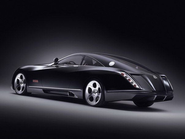 Maybach ExeleroСтоимость: 8 000 000 $Maybach Exelero был создан в едиственном экземпляре. Что...