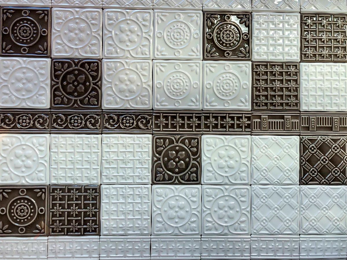 Марокканская плитка зеллидж: особенности и фотопримеры отделочные материалы,ремонт и строительство