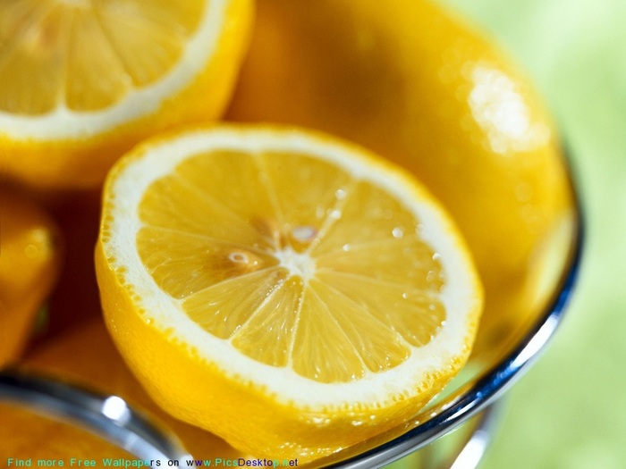Лечение лимонами 