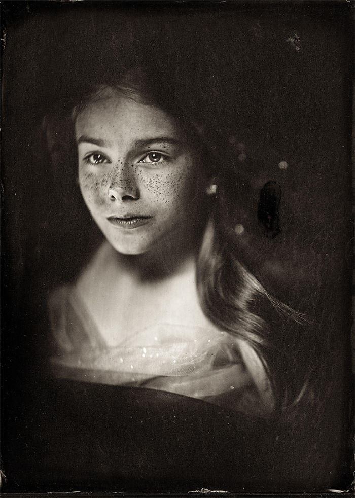 Wet Plate Collodion Photo